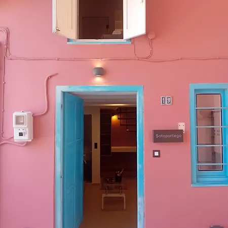 Sotoportego Apartamento Chania (Crete)