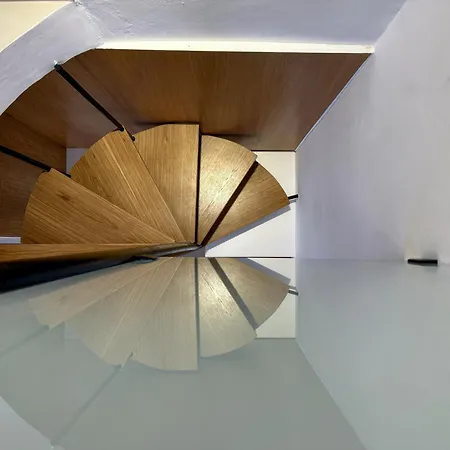 Sotoportego アパート