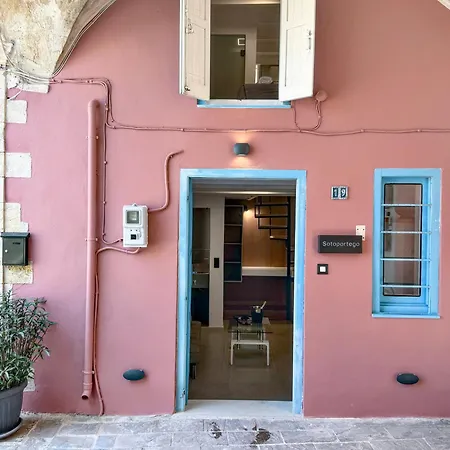 Apartment Sotoportego *