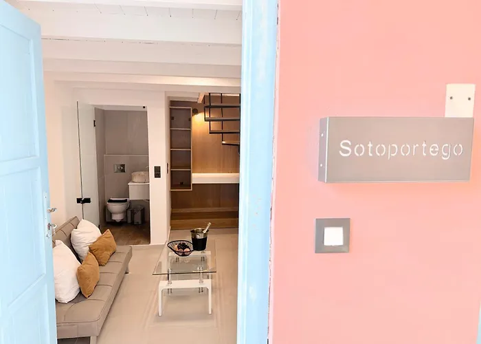 Apartment Sotoportego