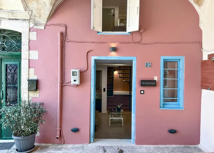 Apartment Sotoportego *