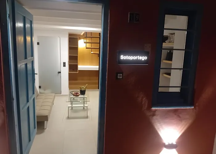 Sotoportego Apartment