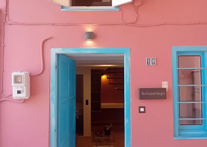 Sotoportego Apartment Chania (Crete)